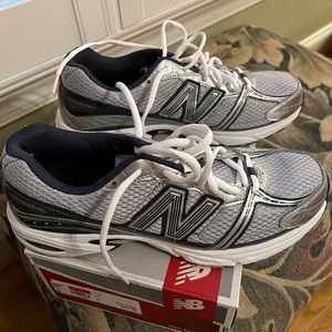 Men’s New Balance size 11D - only worn once